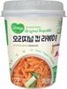 Joayo Original Rapokki (Ramen+Topokki) 145g, Pack of 1 | Made with Authentic Korean Rice Cake & Ramen | The Product of Korea view 1
