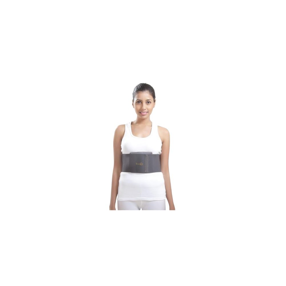 Brace On Rib Belt Chest Support Breathable Rib Injury Belt, Adjustable belt for Size S,M,L (Universal/Standard)