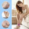 ADSTRUM Crystal Hair Remover for Women and Men, Magical Physical Hair Remover, Reusable & Washable, Painless Exfoliation Hair Removal Tool for Arms, Legs, Back view 4