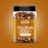 Arshika 100% Orginic Premium Dry Fruit Paan Mukhwas Mouth Freshener | Without Supari |Sweet Paan Hygienically Packed Jar (350g) view 3