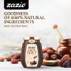 Zazio Date Syrup 500GX2 | Natural Sweetener for Desserts, Pancakes & Baking | No Added Sugar | Healthy & Delicious,Made in UAE (Pack Of 2) view 3