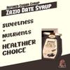 Zazio Date Syrup 500GX2 | Natural Sweetener for Desserts, Pancakes & Baking | No Added Sugar | Healthy & Delicious,Made in UAE (Pack Of 2) view 4