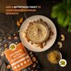 5:15PM Nuts and Dry Fruits Powder 100g | 100% Natural Nuts Powder for Babies | Dry Fruit Powders for Baby and Adults | No Added Sugar  100g view 4