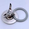 SHIPLORD Osterizer Blender Replacement Blades & Gaskets: 2-Pack Ice Crushing Power for Smoothies & Frozen Drinks view 4