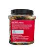 DADHISAGAR Mixed Dry Fruits and Nuts Trail Mix  1kg Pack | Includes Almonds, Cashews, Pumpkin Seeds, Black Raisins, Green Raisins Apricot | Dry Fruit Snack Mix For Breakfast Topping Gifting view 2