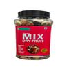 DADHISAGAR Mixed Dry Fruits and Nuts Trail Mix  1kg Pack | Includes Almonds, Cashews, Pumpkin Seeds, Black Raisins, Green Raisins Apricot | Dry Fruit Snack Mix For Breakfast Topping Gifting view 3