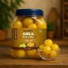Amla Murabba, Immunity Booster, Indian Gooseberry Preserve - 500g view 1