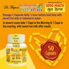 Good Health weight gain l loss of appetite and liver Care by Dr. Thapars Herbotech Canada 40+10 Capsule XTRA view 3