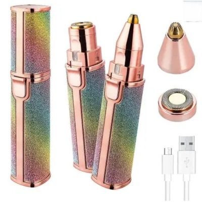 Bansal Eyebrow Trimmer & Facial Hair Remover Razor for Women - Professional Personal Hair Removal (facial epilator) (Portable eyebrow epilator)