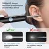DISHIV Ear Endoscope Camera, 1080P HD WiFi Otoscope with 6 LED Lights, 4.5mm Lens, Type-C Charging, Ear Wax Removal Tool Kit view 3