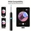 DISHIV Ear Endoscope Camera, 1080P HD WiFi Otoscope with 6 LED Lights, 4.5mm Lens, Type-C Charging, Ear Wax Removal Tool Kit view 4