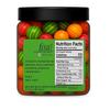 Chewing Gum Balls (Sugar Coated) Bubble Gums Candy [Jar Pack] (Pack of 1 of 250 Grams) view 2