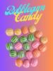 Chewing Gum Balls (Sugar Coated) Bubble Gums Candy [Jar Pack] (Pack of 1 of 250 Grams) view 4