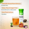 OZiva Sugar Support Effervescent | Supports Daily Blood Sugar Management & Insulin Function | Reducose, Cinnamon, Jamun, Karela, Gymnema - 15 Tablets view 3