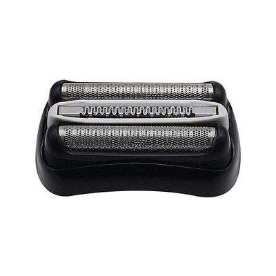 Replacement Shaver Head Compatible with Braun 3 Series 32B Foil & Cutter Electric Shaver Razor Blade Head for Braun 301S 310S 320S 3040S 3080S 350CC, Black