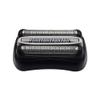 Replacement Shaver Head Compatible with Braun 3 Series 32B Foil & Cutter Electric Shaver Razor Blade Head for Braun 301S 310S 320S 3040S 3080S 350CC, Black view 1