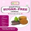 Mags Bakeworks Khapli Wheat Sugar-Free Cookies  Vegan, No Maida, Sweetened with Dates & Stevia  100% Natural Snacks 192g view 3