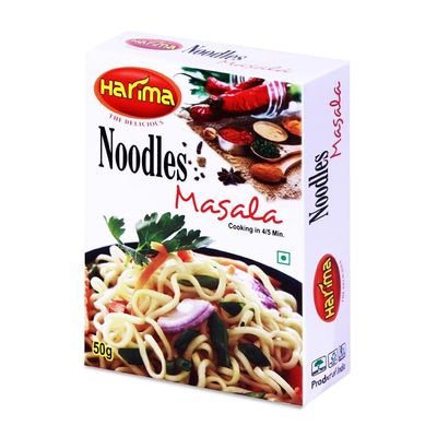Eagle View 50g Noodles Masala Powder | Harima | Spice Mix for Hakka, Maggi & Chinese Noodles | Homemade Masala for Veg & Non-Veg Noodles | No Preservatives, No Artificial Colors