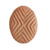 Mags Bakeworks Gluten-Free Jaggery Butter Cookies  Millet-Based Healthy Cookies | No Maida, No Refined Sugar, No Palm Oil (200g) view 4