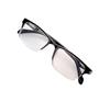 +1.00 Black Reading Eyeglasses  Comfortable, Stylish Vision Support for Men & Women | Includes Protective Case view 1