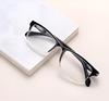 +1.00 Black Reading Eyeglasses  Comfortable, Stylish Vision Support for Men & Women | Includes Protective Case view 4