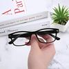+2.50 Matte Black Classic Reading Glasses Lightweight, Eye-Friendly, and Stylish for Men & Women, Comes with a Protective Case view 4