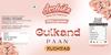 Arshika 100% Orginic Gulkand Meetha Paan Mukhwas Mouth Freshener | Without Supari |Sweet Paan Hygienically Packed Jar | Traditional Mukhwas (1800g) view 2