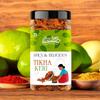 Arshika 100% Orginic Healthy Teekha Keri Mukhwas Pachak Keri Tangy Raw Mango Digestive Churan (Pack of 1) (900g) view 3