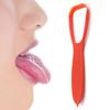 Glyvora Plastic Tongue Cleaner for Children & Adults | Tongue Scraper for Bad Breath, Maintain Oral Hygiene for Daily Use | for Fresh Breath & Bacteria Removal view 3