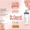 Arshika 100% Orginic Gulkand Meetha Paan Mukhwas Mouth Freshener | Without Supari |Sweet Paan Hygienically Packed Jar | Traditional Mukhwas (600g) view 2