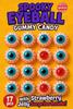 Premuim Eye Gummy Ball with Strawberry Jelly Filling, 17 Pieces IMPORTED view 2