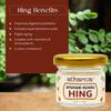 Atharwa Afghani Nukra Hing Granules 20g | Pure Organic Hing | Strong Asafoetida Powder | Spices for Cooking | Helps in Digestion view 4