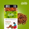 Arshika 100% Orginic Healthy Teekha Keri Mukhwas Pachak Keri Tangy Raw Mango Digestive Churan (Pack of 1) (600g) view 4