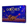 Goodies Chocolates Assorted Gift Pack | Gift for relatives, friends, Marriage, Birthday, | Celebration Pack of 1 (139.35g) view 1
