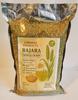 LAKSHMI Organic Bajra | Pearl Millet 2 KG| Produce of India from Organic Farm, Whole Grain | Rich in Dietary Fibres | Free from Sugar, Cholestrol, Transfats (2 KG, BAJARA (Pearl Millet)) view 1