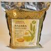 LAKSHMI Organic Bajra | Pearl Millet | Produce of India from Organic Farm, Whole Grain | Rich in Dietary Fibres | Free from Sugar, Cholestrol, Transfats (1 KG, BAJARA (Pearl Millet)) view 1