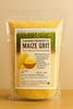 LAKSHMI Maize Grit/Broken Corn Rava (1.8 kg) Pack Daliya | 100% Natural Yellow Makka Grit | High Fiber & Immunity Booster Desi Corn Grain Rava (Net Quantity-1800 G) view 1