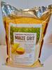 LAKSHMI Maize Grit/Broken Corn Rava (1.8 kg) Pack Daliya | 100% Natural Yellow Makka Grit | High Fiber & Immunity Booster Desi Corn Grain Rava (Net Quantity-1800 G) view 4