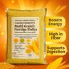 LAKSHMI Multi Grain'S Rava/Porridge/Daliya,1.8 Kg High in Protein, Mixed Cereals with Wheat, Barley, Jowar, Bajra, Ragi,Jow and Maize (Net Quantitiy- 1800 Gram's) view 4
