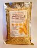 LAKSHMI Multi Grain'S Rava/Porridge/Daliya, 4 Kg High in Protein, Mixed Cereals with Wheat, Jowar, Bajra, and Maize (4 KG, Multi-Grain Daliya) view 3