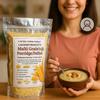 LAKSHMI Multi Grain'S Rava/Porridge/Daliya, 4 Kg High in Protein, Mixed Cereals with Wheat, Jowar, Bajra, and Maize (4 KG, Multi-Grain Daliya) view 4
