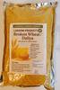 LAKSHMI Organic Sarwati Gehu(Wheat) Broken Grit Daliya/Porridge Pure Wheat Dalia 2 kg Pack | Cooks In 15 Minutes | Broken Emmer Daliya | Low GI | Suitable For Diabetics (2 KG, Grit/Daliya) view 2
