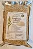 Lakshmi Jowar(Sorghum) 1 Kg| Unpolished Millet | Organic (Sorghum, Jonna, Jola, Cholam) | Healthy & High Fiber, Gluten Free | Suitable for Multiple_Grain-Recipes | 100% Vegan 1 Kg Grain view 1