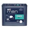 Seni Man Bladder Control Guards Active Pads - 15 Pieces | High Absorbency, Breathable, Leak-Proof Incontinence Protection & Comfort view 1