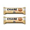 Chase Protein Bar 60g (Pack of 2, Cookie Dough) | 20g Protein | Isolate Whey, No Added Sugar & Low GI | Soft Chew Energy Bar for Muscle Gain, Pre/Post Workout | Healthy Snack for Adults view 1
