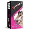 40 PCS KS.combo condoms Dotted for Men extra Delay Time Pleasure (Pack of 20) view 1