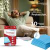 Dreamease Underpads, Leak Solution with Gel Technology, Large 60x90 cm, Count 20| Pack of 2 view 4