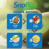 SnoBite Freeze-Dried Kiwi Pouch | 100% Natural | No Added Sugar, Zero Preservatives | Healthy, Tasty, Gluten Free Snack for Adults and Kids | 64g (Pack of 4) view 4