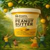 BLOOMING HEALTHCARE Peanut Butter  Mango with Chia | Protein & Fiber | Natural Nut Butter for Smoothies, Toast & Snacks | Fresh Peanut Butter | 500g view 2