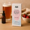 FAB Premium Water Soluble Flavor 30ml For Sweets, Chocolates, Ice Creams, Desserts, Cupcakes, Cookies & Baking | Ideal for Birthday, Festival Parties & Healthy Recipes (Fruit Beer) view 3